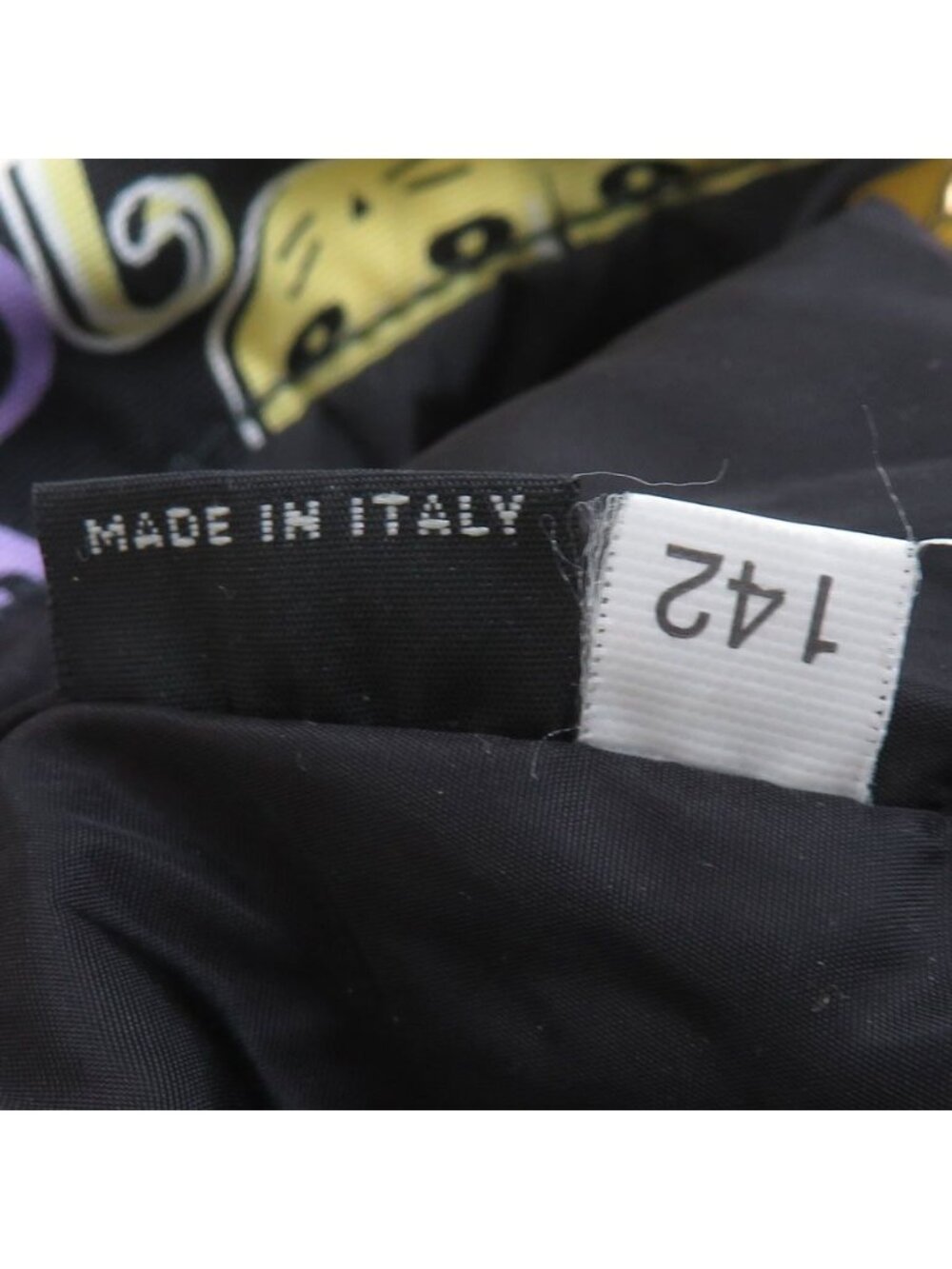 Miu Miu Drawstring Pouch - Picture 8 of 8